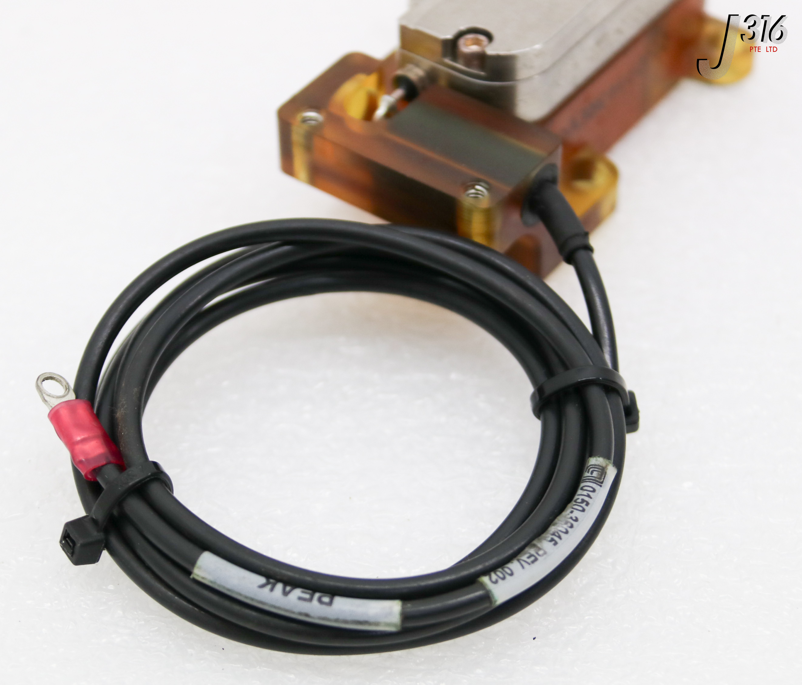 ヴィンテージ 35255 APPLIED MATERIALS ASSY RF PEAK VOLTAGE CATHODE DPS 0090